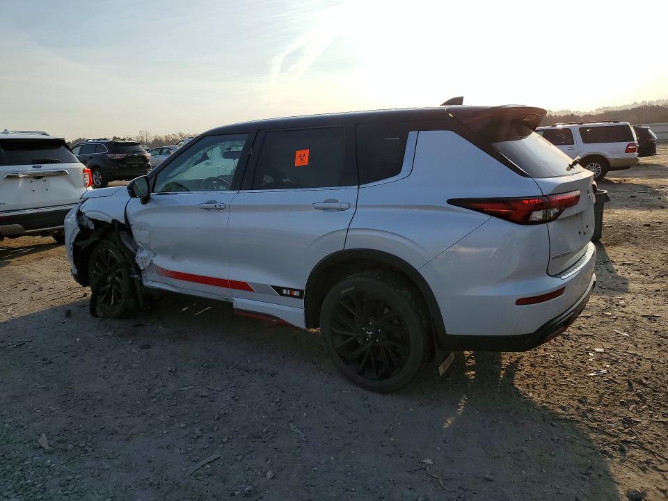 2023 Mitsubishi Outlander მანქანა იყიდება აუქციონზე, vin: JA4J4UA81PZ048546, აუქციონის ნომერი: 47612346