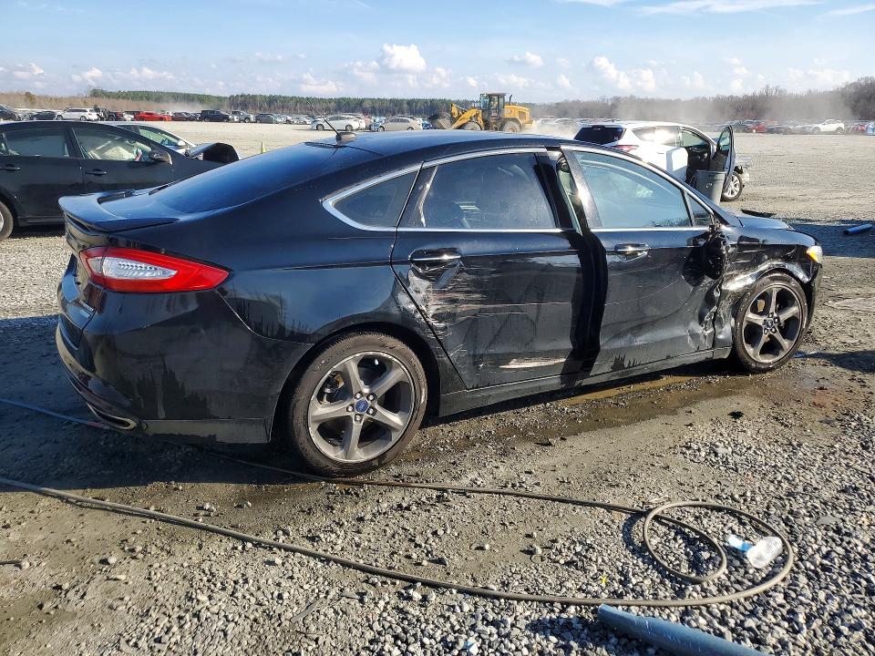 41920266 :رقم المزاد ، 3FA6P0K94GR400564 vin ، 2016 Ford Fusion مزاد بيع