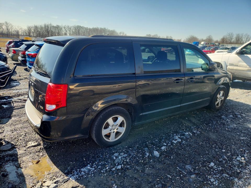 Продажа на аукционе авто 2012 Dodge Grand Caravan, vin: 2C4RDGCG6CR406372, номер лота: 78878875
