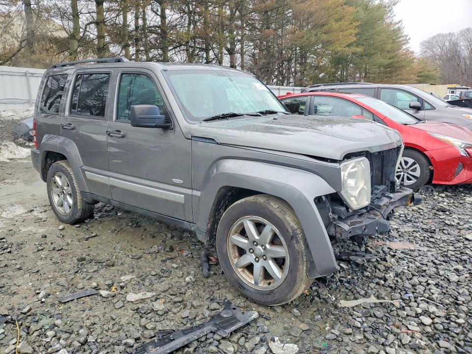 79499755 :رقم المزاد ، 1C4PJMAK4CW196268 vin ، 2012 Jeep Liberty مزاد بيع