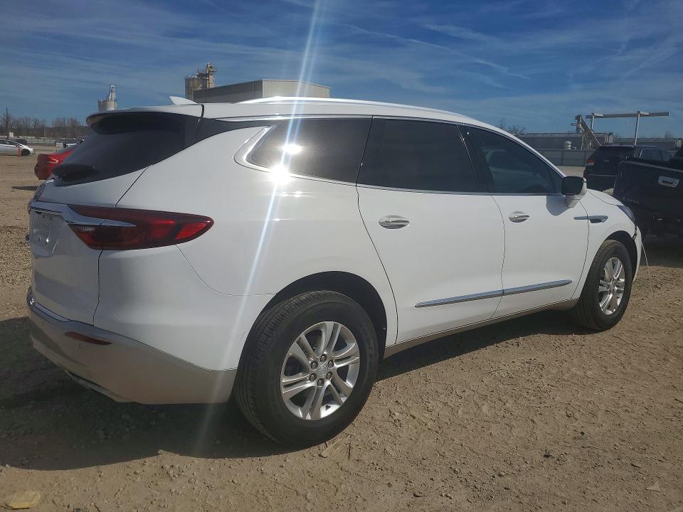 Aukcja sprzedaży 2021 Buick Enclave, vin: 5GAERBKW1MJ266136, numer aukcji: 46379616