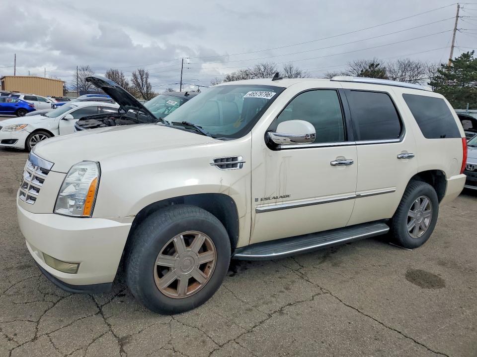 Aukcja sprzedaży 2007 Cadillac Escalade, vin: 1GYFK63837R376751, numer aukcji: 46579796