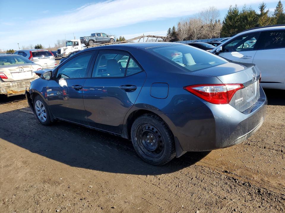 79820265 :رقم المزاد ، 2T1BURHE4GC611103 vin ، 2016 Toyota Corolla مزاد بيع