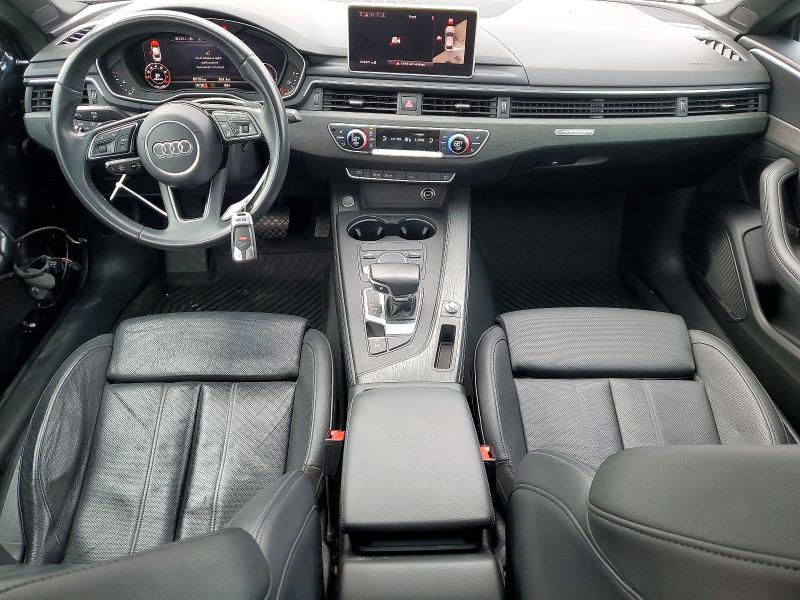 Продаж на аукціоні авто 2018 Audi A5, vin: WAUFNCF55JA009141, номер лоту: 47605326