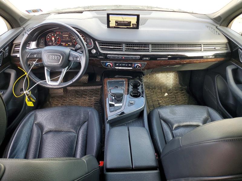 Aukcja sprzedaży 2018 Audi Q7, vin: WA1VAAF73JD048108, numer aukcji: 47520206