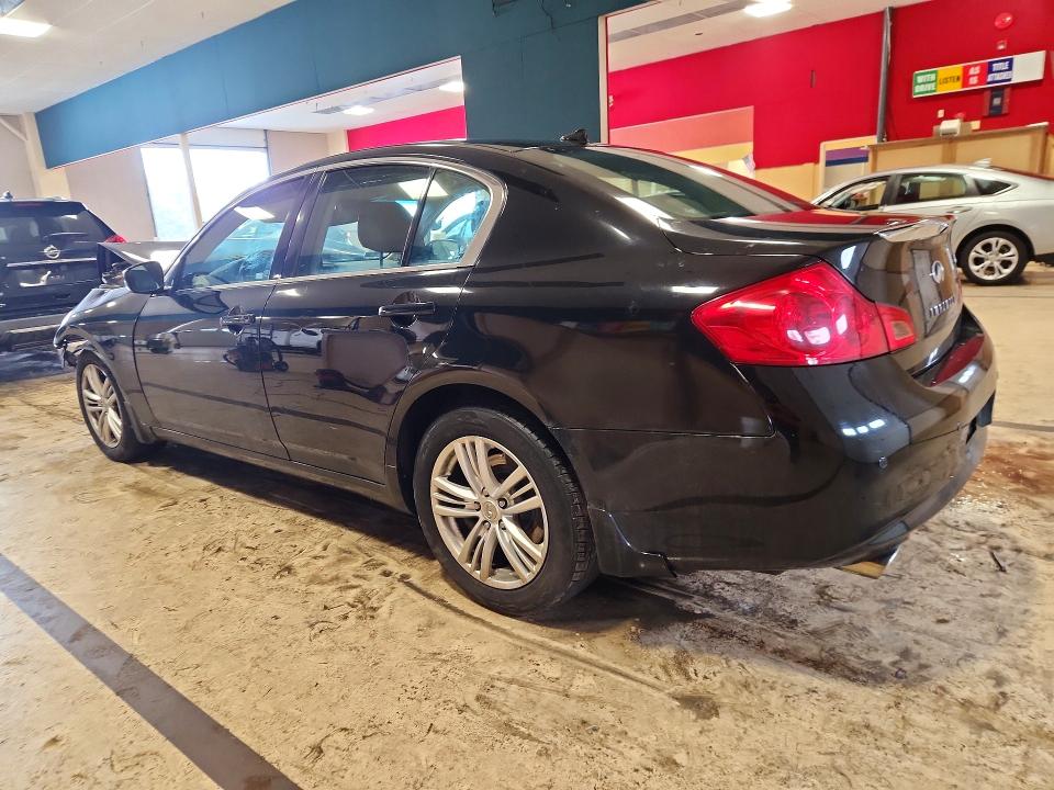 Aukcja sprzedaży 2013 Infiniti G37 Sedan, vin: JN1CV6AR7DM763388, numer aukcji: 79974325