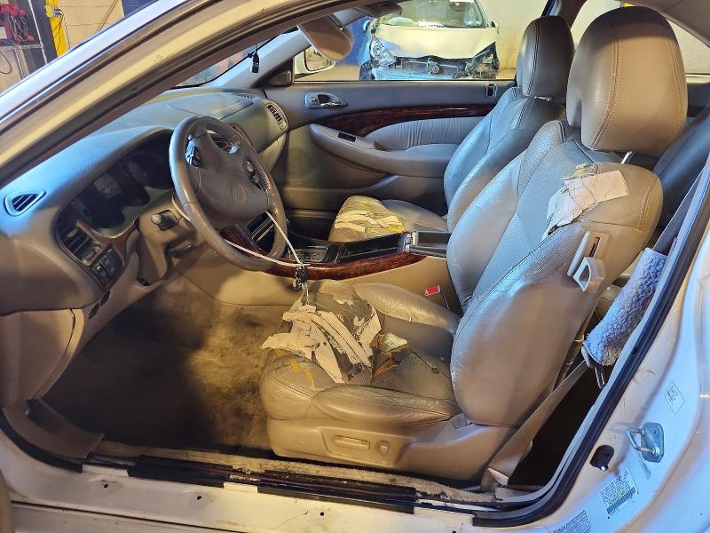 Продаж на аукціоні авто 2001 Acura 3.2cl, vin: 19UYA42601A001235, номер лоту: 42065376