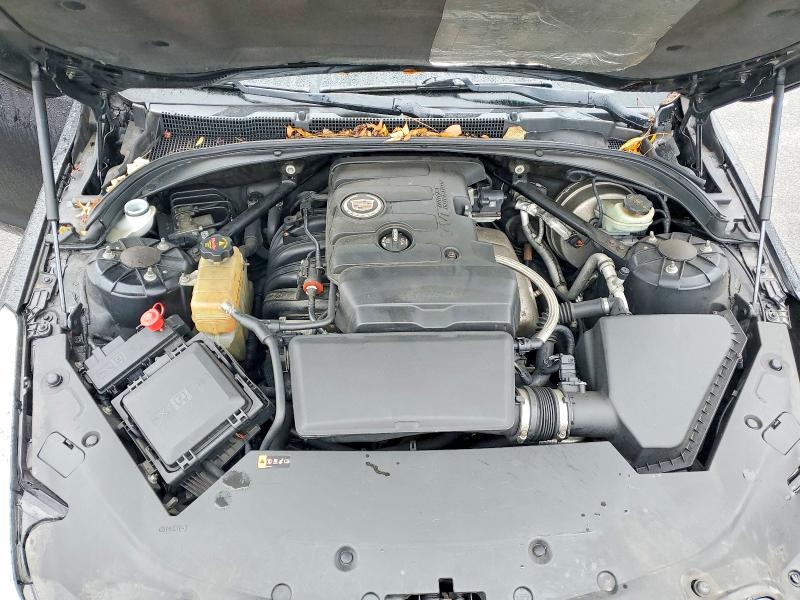Продажа на аукционе авто 2014 Cadillac Ats, vin: 1G6AA5RA4E0115625, номер лота: 46966866