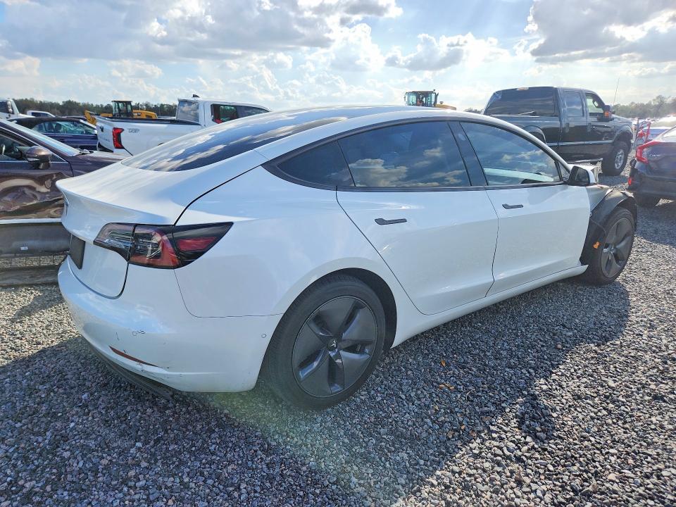 79962375 :رقم المزاد ، 5YJ3E1EA6LF737585 vin ، 2020 Tesla Model 3 مزاد بيع