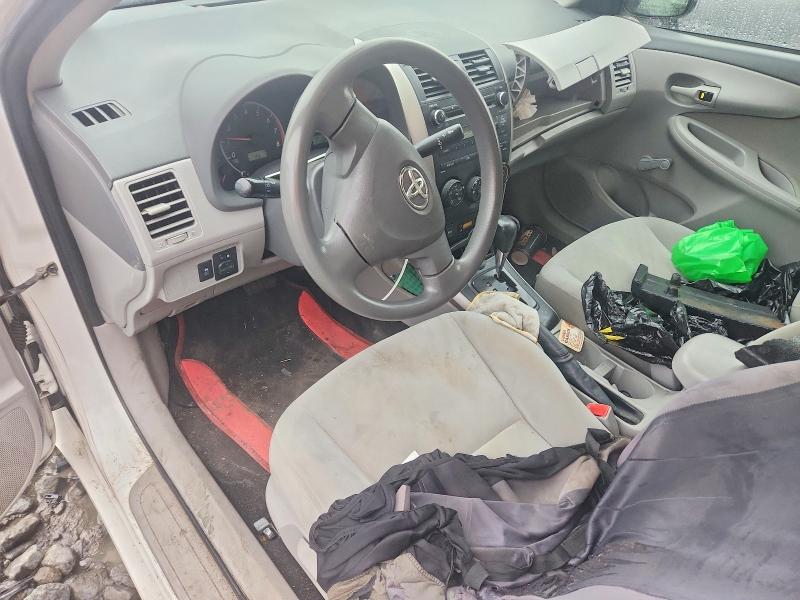 Продажа на аукционе авто 2010 Toyota Corolla, vin: 2T1BU4EE3AC267925, номер лота: 46744606