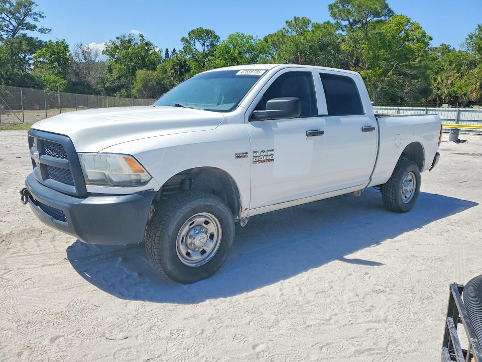 Auction sale of the 2018 Ram 2500, vin: 3C6UR5CJ6JG204654, lot number: 47536706