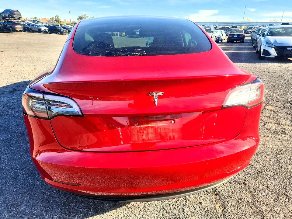Aukcja sprzedaży 2022 Tesla Model 3, vin: 5YJ3E1EAXNF252868, numer aukcji: 46199156
