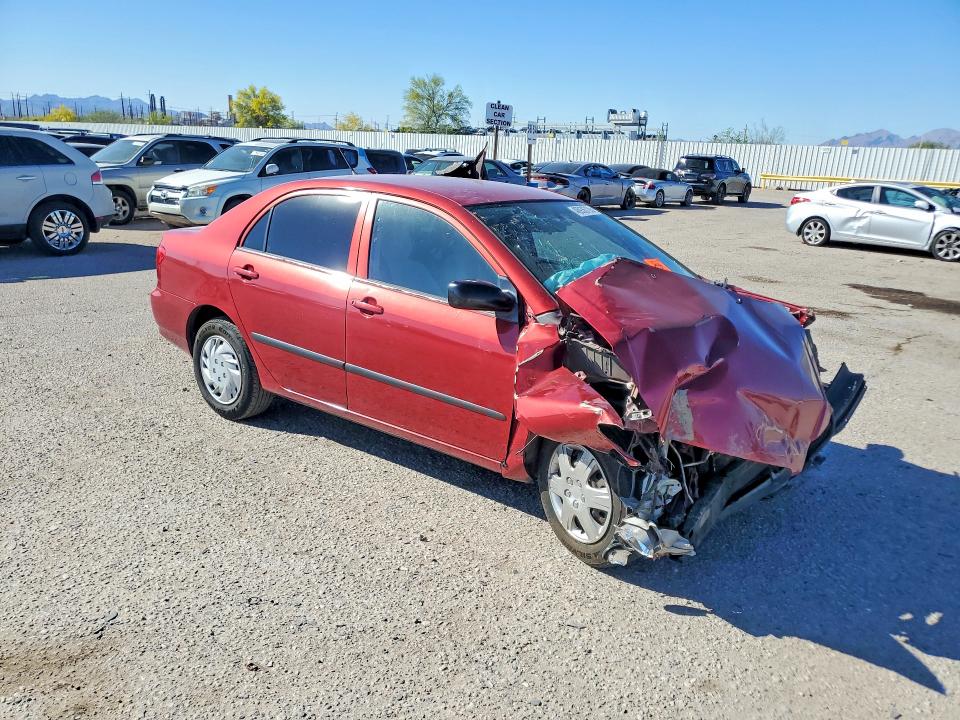 2005 Toyota Corolla მანქანა იყიდება აუქციონზე, vin: 1NXBR32E45Z364829, აუქციონის ნომერი: 51337276