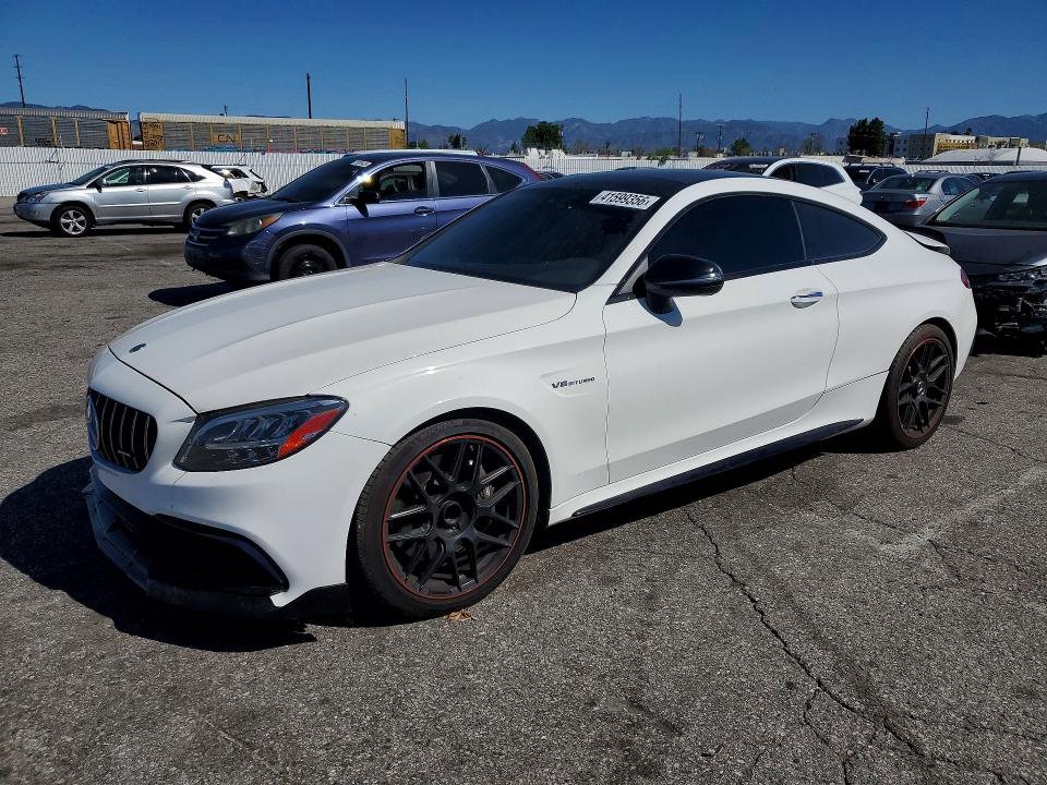 Продаж на аукціоні авто 2021 Mercedes-benz C, vin: W1KWJ8GB2MG102271, номер лоту: 41599356