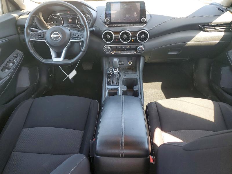 45980366 :رقم المزاد ، 3N1AB8CV7NY245592 vin ، 2022 Nissan Sentra مزاد بيع