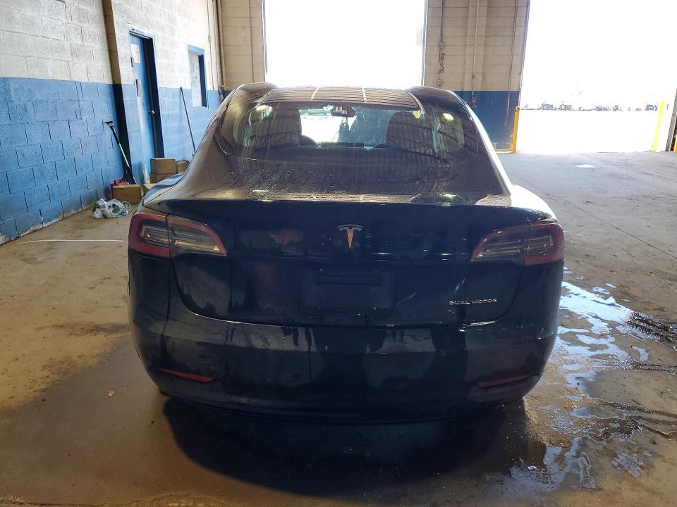 Продажа на аукционе авто 2023 Tesla Model 3, vin: 5YJ3E1EB6PF388216, номер лота: 41774556
