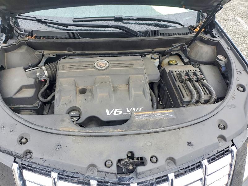 Продажа на аукционе авто 2015 Cadillac Srx, vin: 3GYFNEE35FS510500, номер лота: 46167276