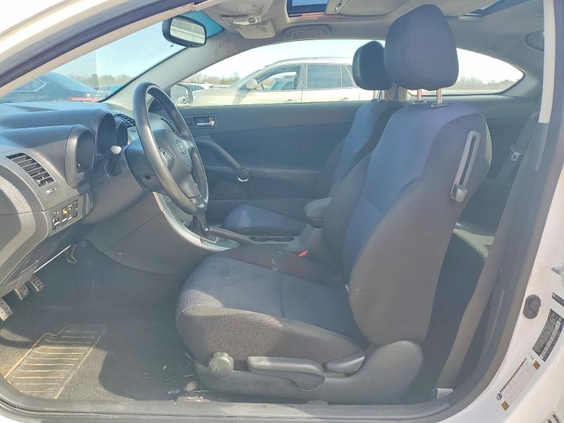 2007 Scion Tc მანქანა იყიდება აუქციონზე, vin: JTKDE177170162587, აუქციონის ნომერი: 79891725