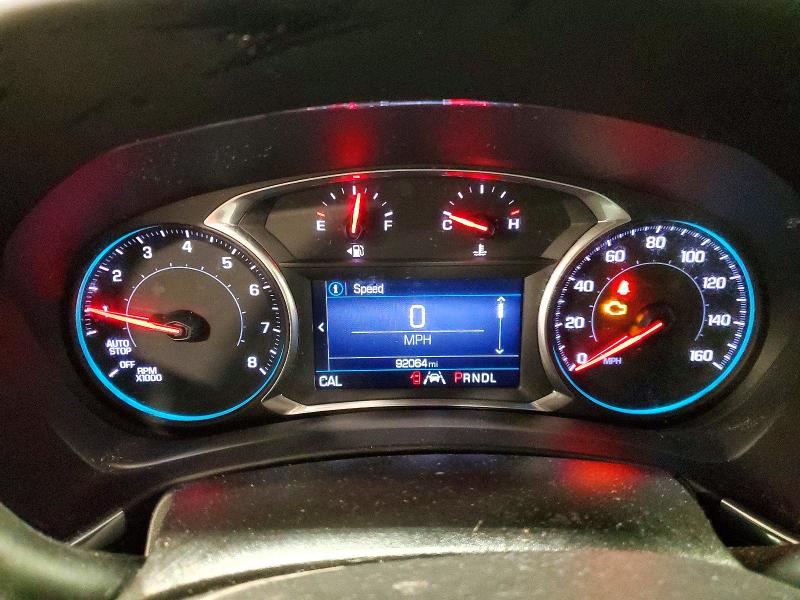 Aukcja sprzedaży 2020 Chevrolet Equinox, vin: 2GNAXTEV5L6261715, numer aukcji: 47768996