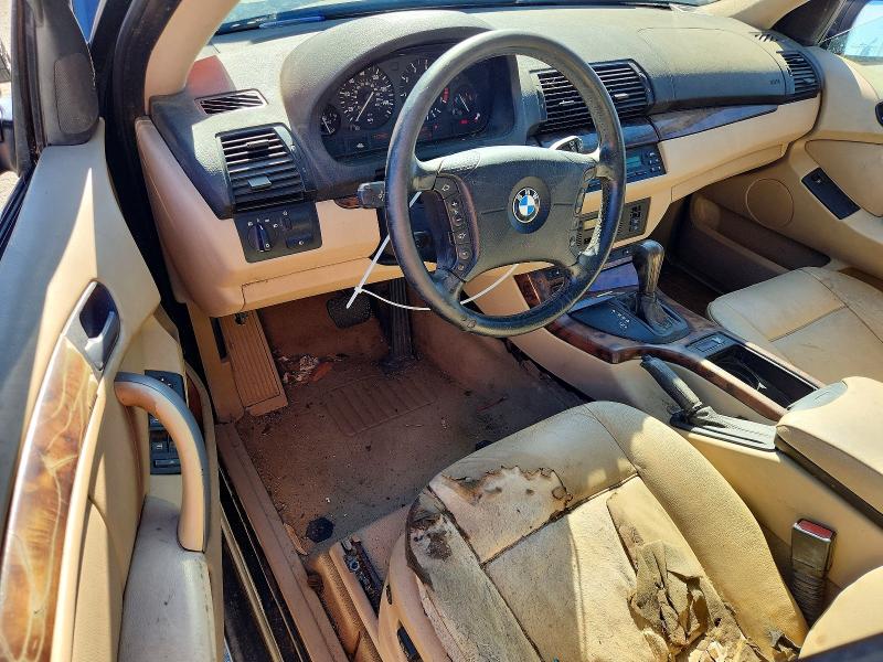 Продаж на аукціоні авто 2006 Bmw X5, vin: 5UXFA13546LY25811, номер лоту: 47185026