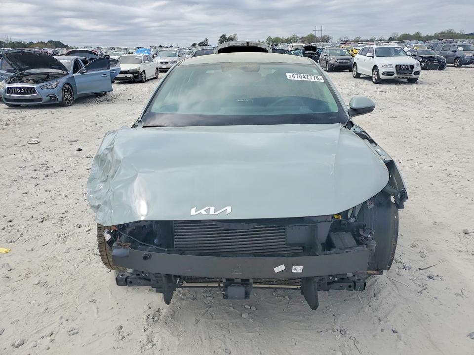 Продажа на аукционе авто 2025 Kia K4, vin: 3KPFU4DE7SE017853, номер лота: 47042776