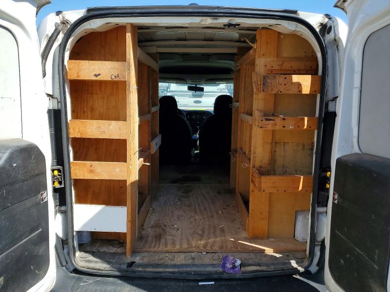 Aukcja sprzedaży 2018 Ram Promaster City, vin: ZFBERFAB6J6K03118, numer aukcji: 48705556