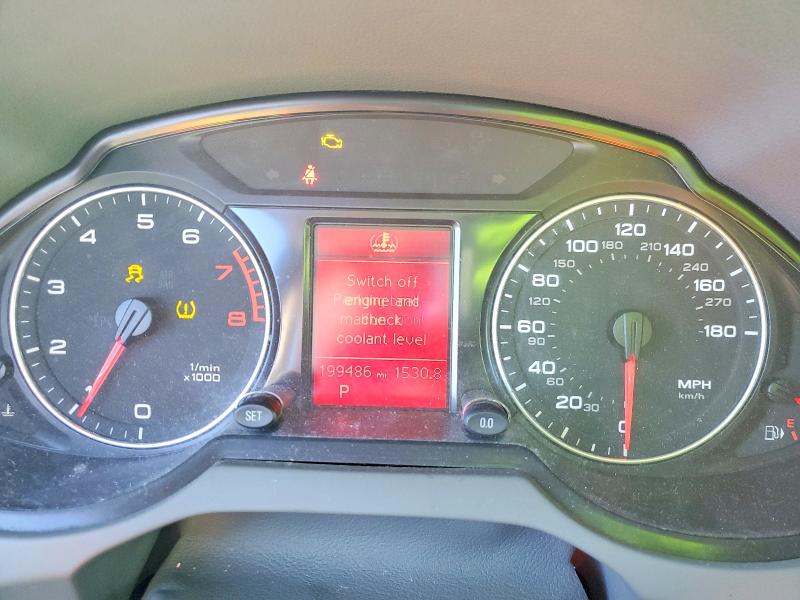 45565896 :رقم المزاد ، WA1CFAFPXBA037392 vin ، 2011 Audi Q5 مزاد بيع