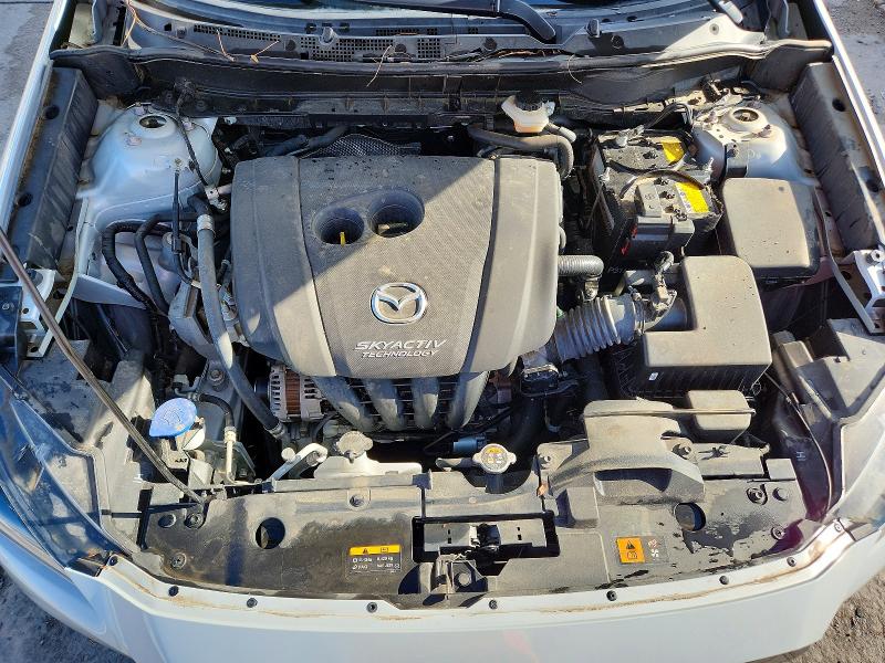 2020 Mazda Cx-3 მანქანა იყიდება აუქციონზე, vin: JM1DKFB74L1474251, აუქციონის ნომერი: 47111786