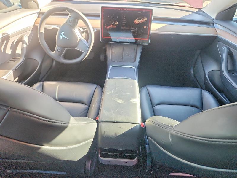 Aukcja sprzedaży 2022 Tesla Model 3, vin: 5YJ3E1EAXNF252868, numer aukcji: 46199156