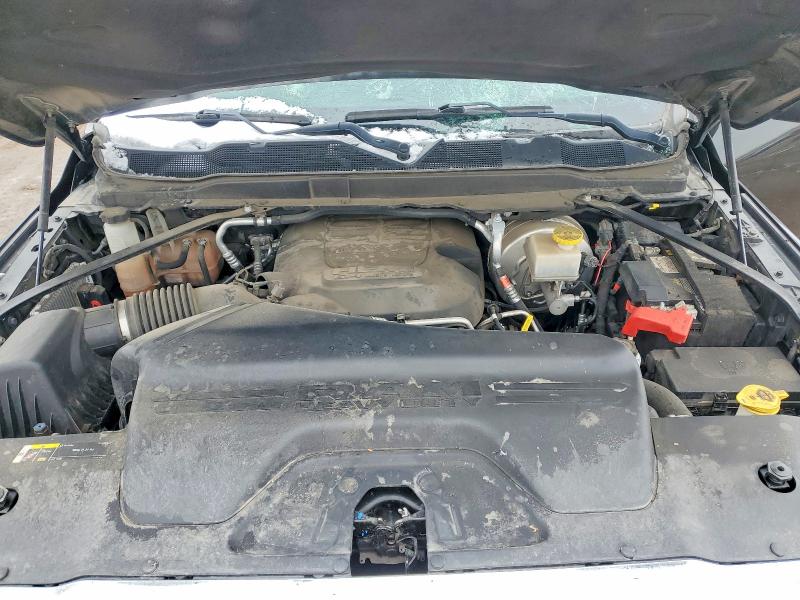Продажа на аукционе авто 2021 Ram 2500, vin: 3C6UR5PJ9MG650733, номер лота: 46063316