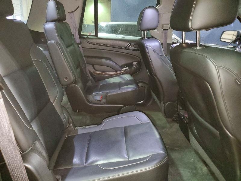 46349566 :رقم المزاد ، 1GNSKBKC0FR126473 vin ، 2015 Chevrolet Tahoe مزاد بيع