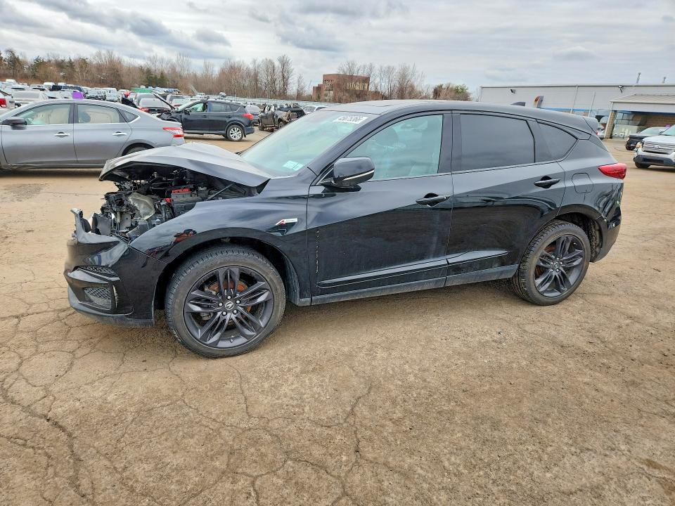 Aukcja sprzedaży 2019 Acura Rdx, vin: 5J8TC2H60KL008790, numer aukcji: 45675366