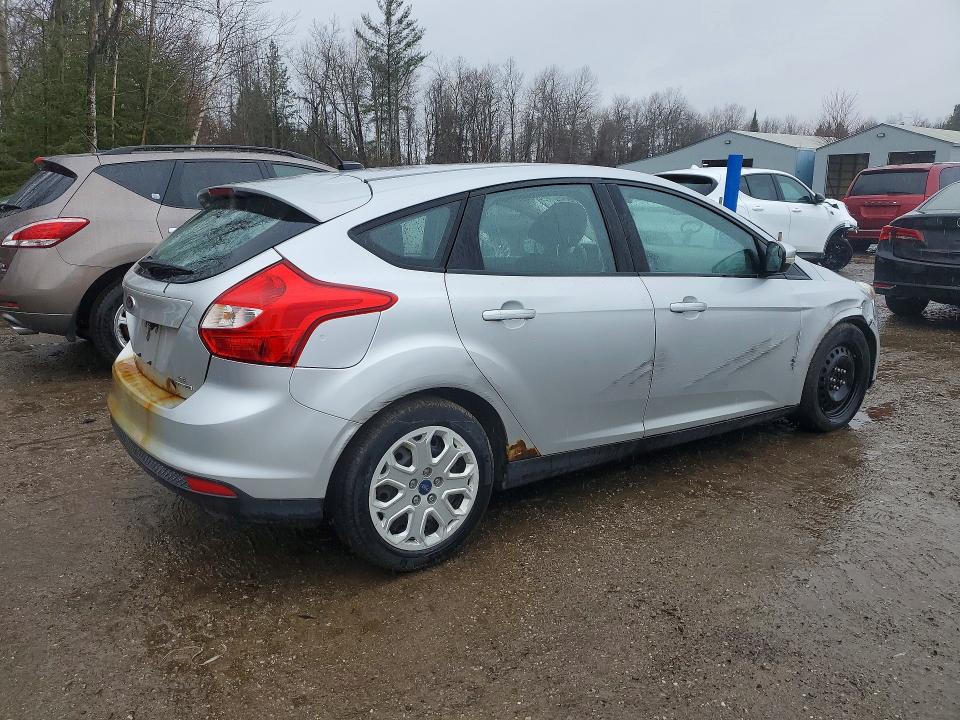 45674886 :رقم المزاد ، 1FADP3K25EL352628 vin ، 2014 Ford Focus مزاد بيع