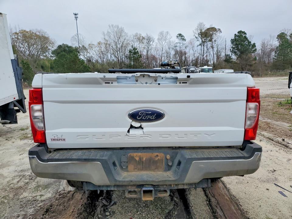 Продаж на аукціоні авто 2021 Ford F350, vin: 1FT8W3BT0MED59481, номер лоту: 78874185