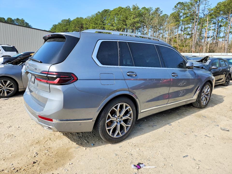 Aukcja sprzedaży 2025 Bmw X7, vin: 5UX23EM06S9X07186, numer aukcji: 47885306