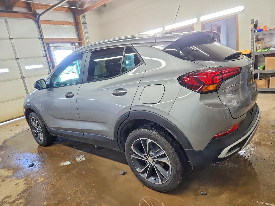 2023 Buick Encore Gx მანქანა იყიდება აუქციონზე, vin: KL4MMESL8PB019771, აუქციონის ნომერი: 46182236