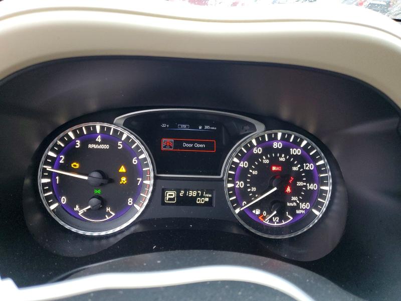 79831105 :رقم المزاد ، 5N1AL0MN5FC537466 vin ، 2015 Infiniti Qx60 مزاد بيع