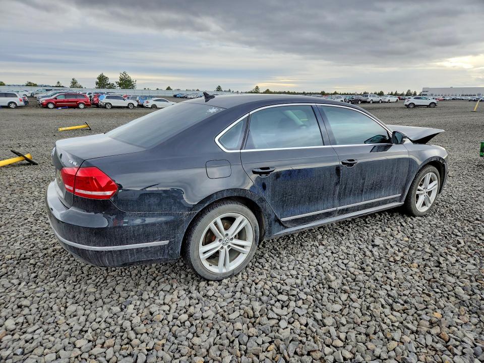 Продаж на аукціоні авто 2014 Volkswagen Passat, vin: 1VWBN7A34EC001439, номер лоту: 46022976