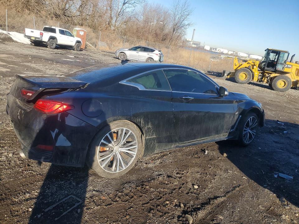 Aukcja sprzedaży 2018 Infiniti Q60, vin: JN1EV7ELXJM392680, numer aukcji: 79988285