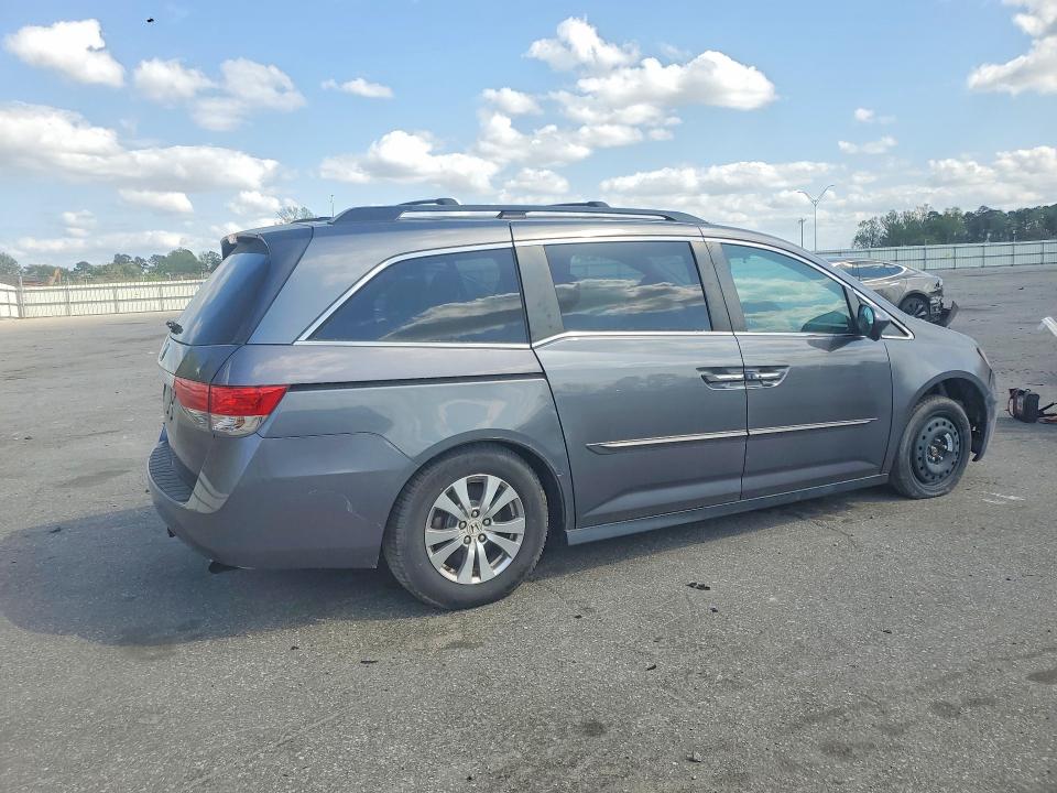 Aukcja sprzedaży 2014 Honda Odyssey, vin: 5FNRL5H68EB128354, numer aukcji: 47833526