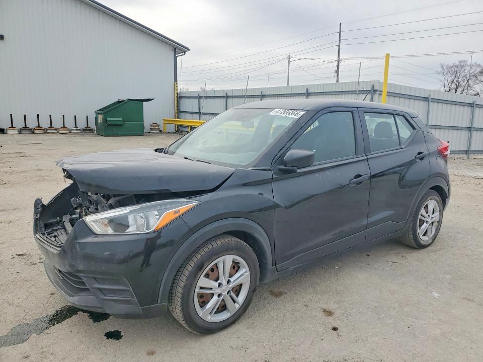 Auction sale of the 2020 Nissan Kicks, vin: 3N1CP5BV9LL507696, lot number: 47366066