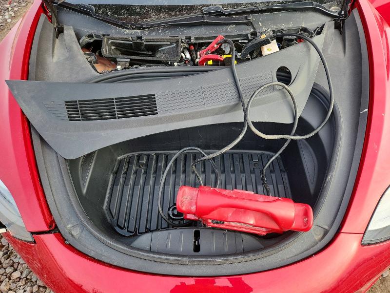 2021 Tesla Model 3 მანქანა იყიდება აუქციონზე, vin: 5YJ3E1EB8MF975920, აუქციონის ნომერი: 46500956