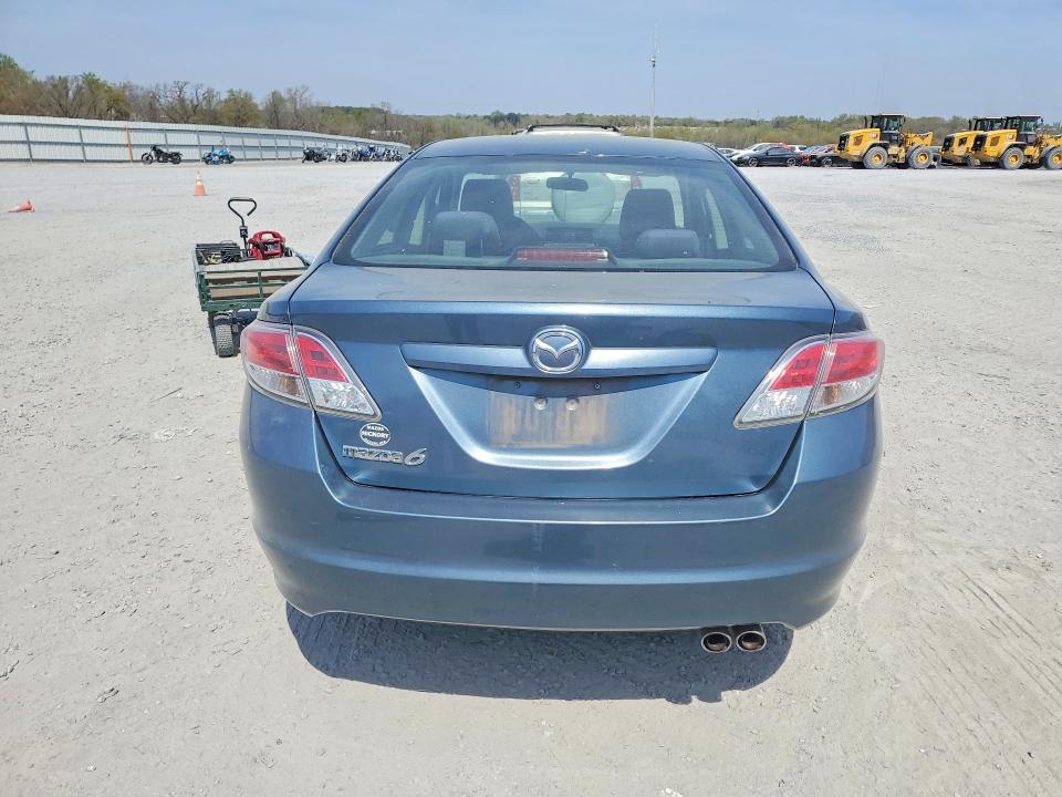 Продажа на аукционе авто 2012 Mazda 6, vin: 1YVHZ8BH2C5M05921, номер лота: 47695196