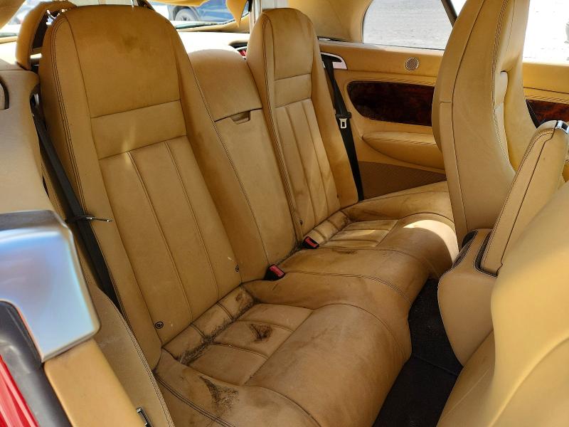 48101816 :رقم المزاد ، SCBDR33W17C044030 vin ، 2007 Bentley Continental مزاد بيع