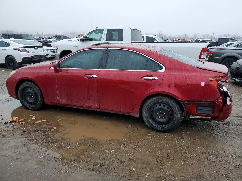 Aukcja sprzedaży 2009 Lexus Es 350, vin: JTHBJ46G592316088, numer aukcji: 79629915