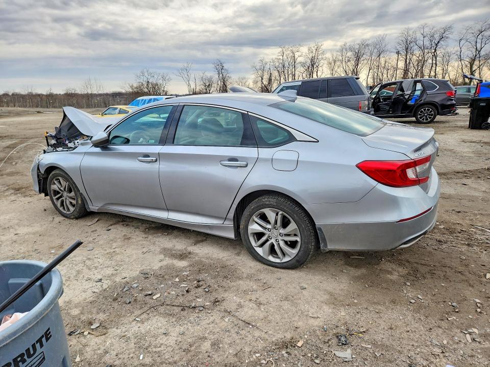 2020 Honda Accord მანქანა იყიდება აუქციონზე, vin: 1HGCV1F18LA089448, აუქციონის ნომერი: 45750836