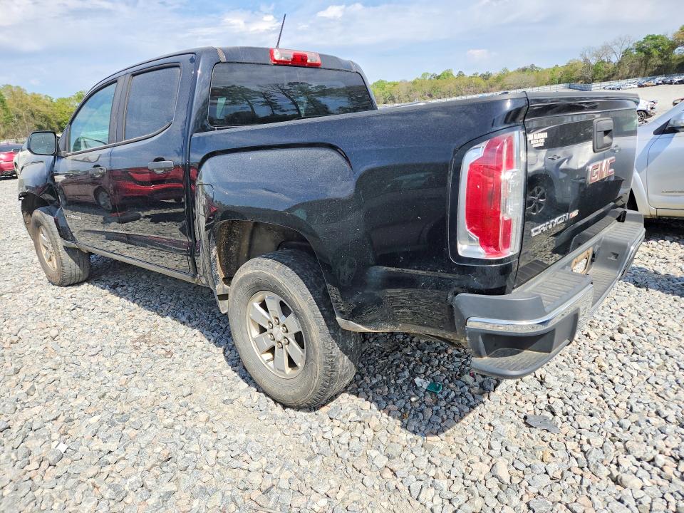 Aukcja sprzedaży 2018 Gmc Canyon, vin: 1GTG5BEN3J1127353, numer aukcji: 45593126
