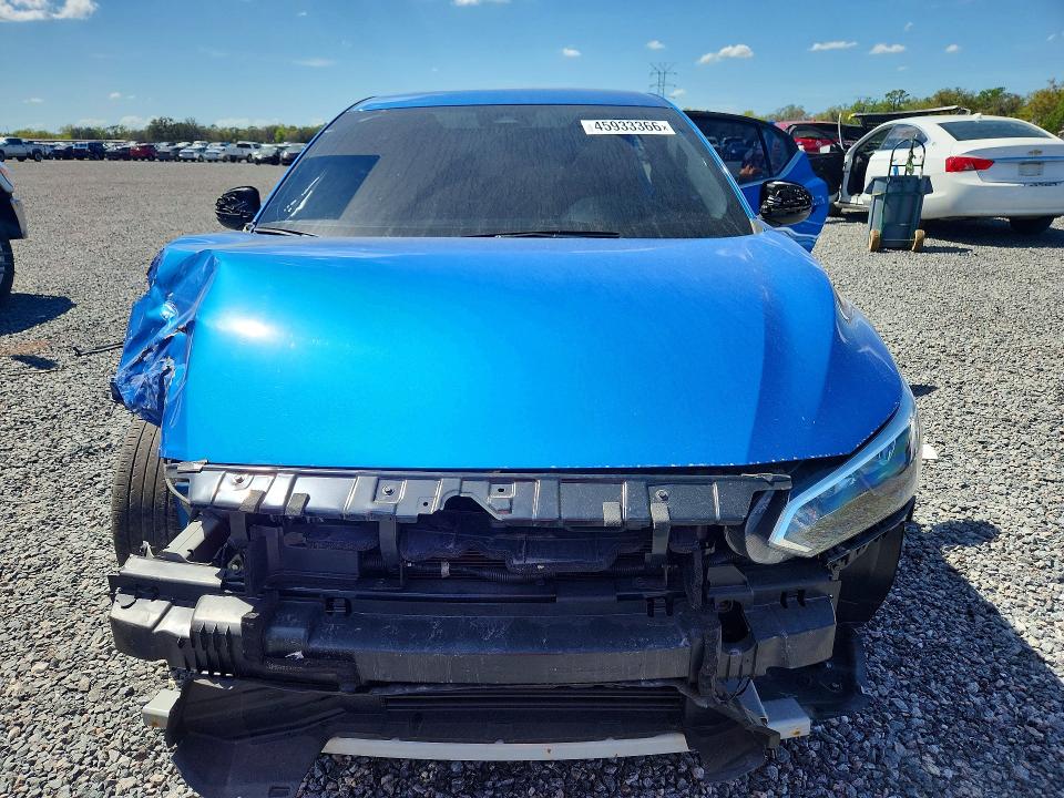 Продаж на аукціоні авто 2024 Nissan Sentra, vin: 3N1AB8CV1RY376653, номер лоту: 53726136