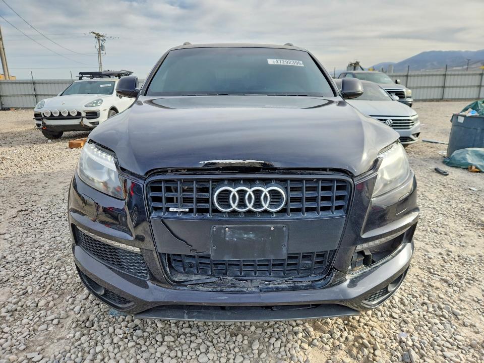 47292396 :رقم المزاد ، WA1DGAFE1ED000847 vin ، 2014 Audi Q7 مزاد بيع