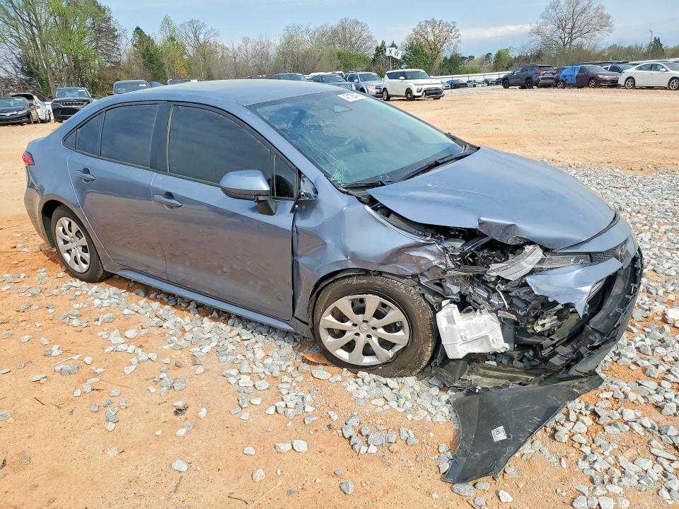 Продаж на аукціоні авто 2023 Toyota Corolla, vin: 5YFB4MDE0PP075789, номер лоту: 47126476